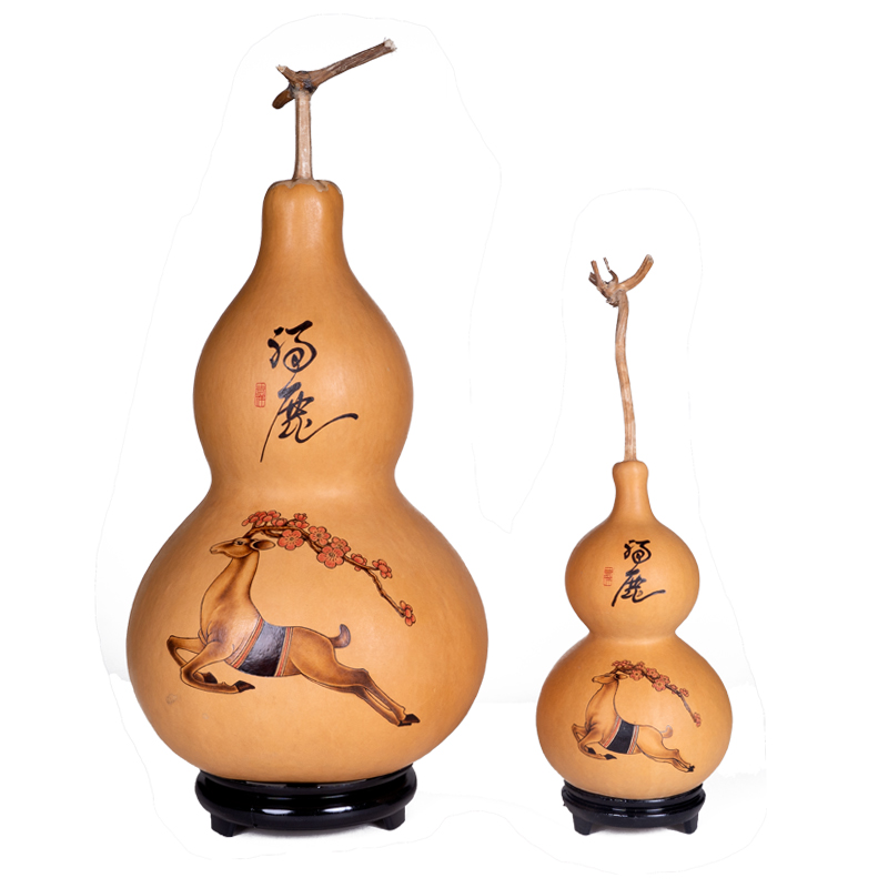 春滿山城·金兔賀歲丨陽泉工藝葫蘆 方寸乾坤，造藝于美