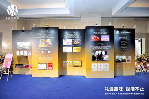 數據賦能傳統匠心 艾媒咨詢亮相錦華餅藝新品發布暨集團15周年慶典，發布收藏品鑒定評估大數據洞察