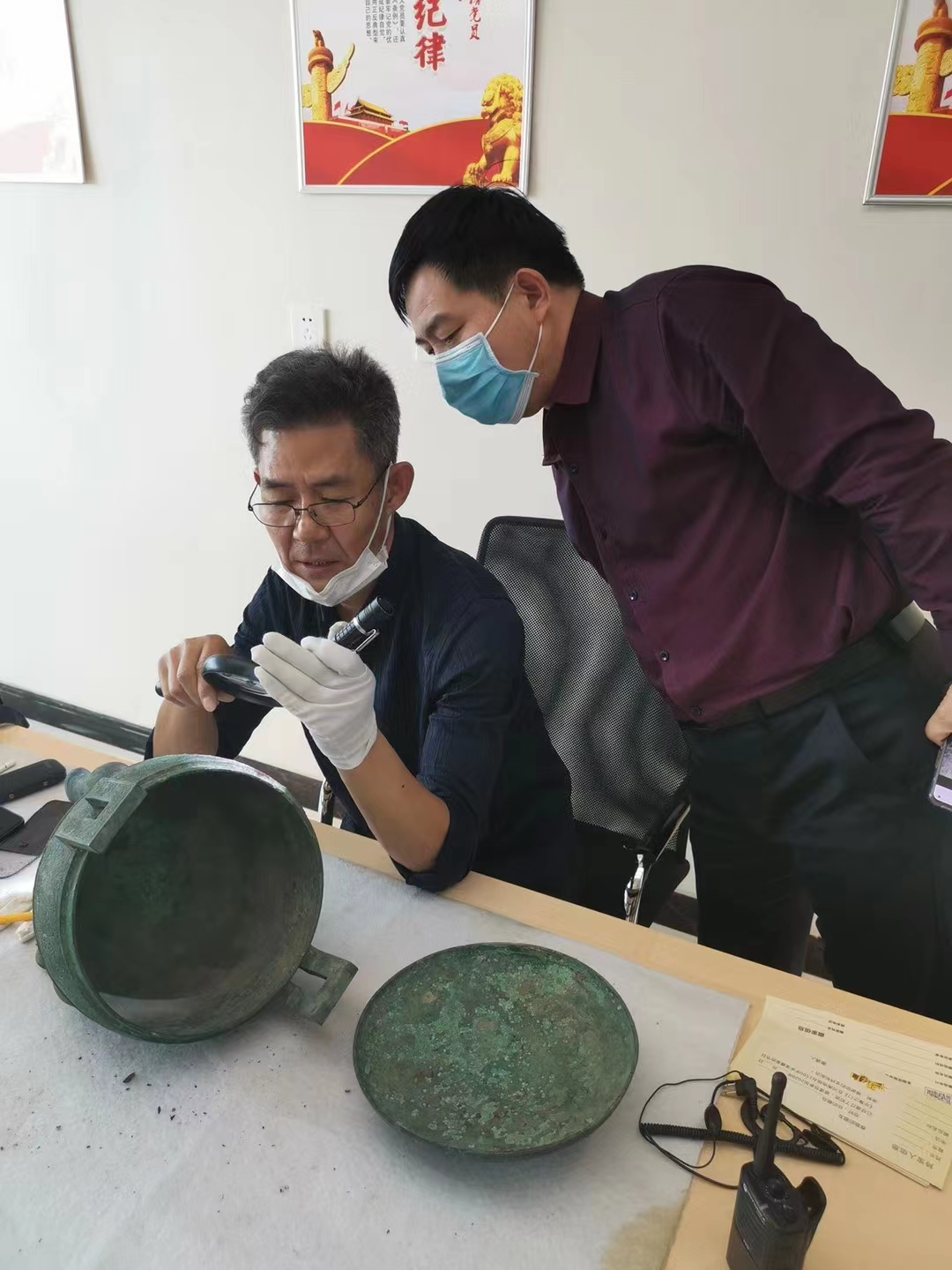 《華豫之門》在線鑒定 開啟河南鑒寶新紀元，收藏品評估服務再升級