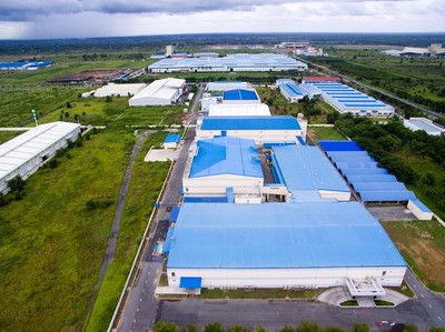 「一帶一路」境外經貿合作區(qū)