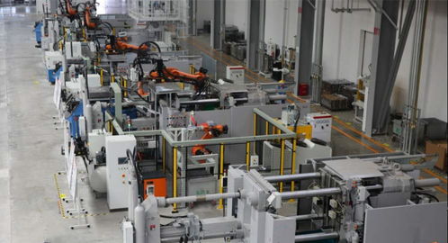 美利信在東莞投資壓鑄工廠,為華為供應(yīng)5g基站產(chǎn)品