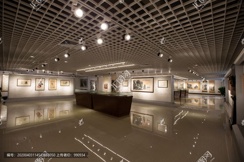 美術(shù)館,書(shū)畫(huà)藝術(shù),文化藝術(shù),攝影素材,匯圖網(wǎng)