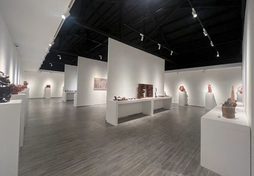 木 何以化萬(wàn)物 來(lái)這個(gè)展看看