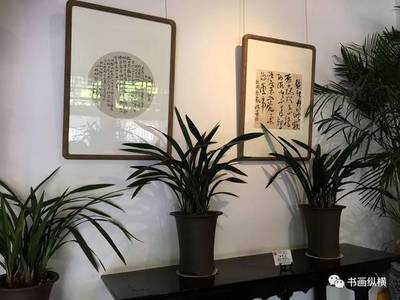 翰厲高音&middot;徐明春書法篆刻作品展在北京開幕