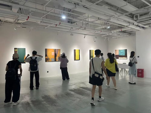 聶劍峰個(gè)人作品展在tbca文化藝術(shù)中心開(kāi)幕